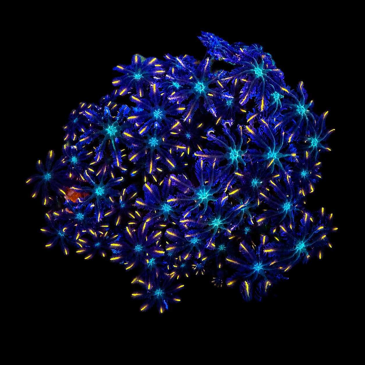 WYSIWYG Ultra Clove Polyp Coral