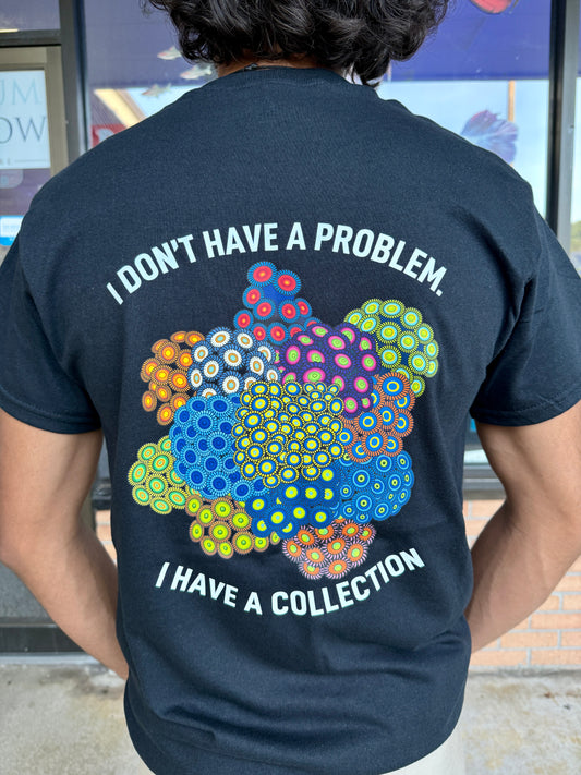 AS t-shirt "I don't have a problem"