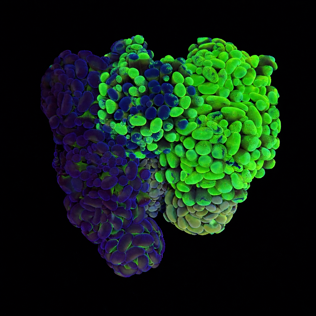 WYSIWYG Hammer Coral Garden