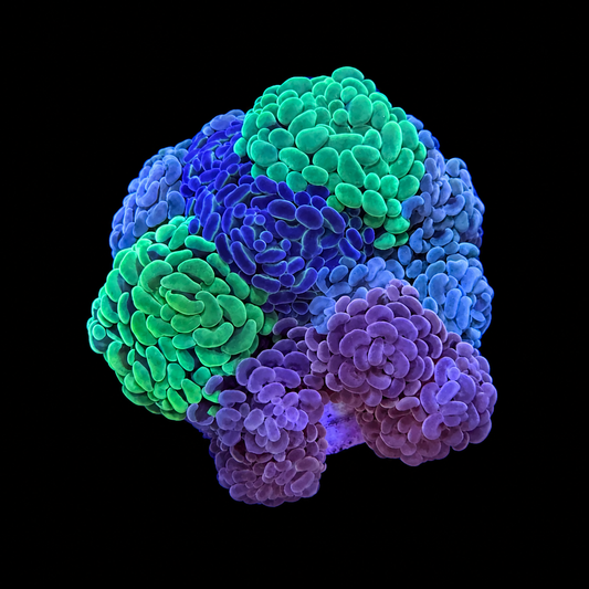WYSIWYG Hammer Coral Garden
