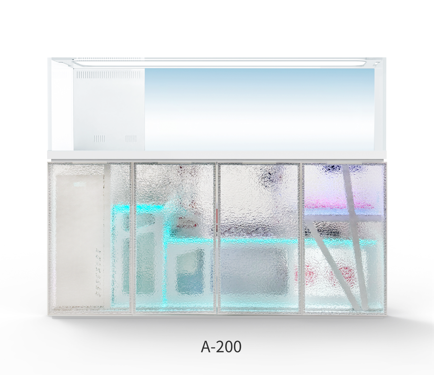 Neptunian Cube A Series 20