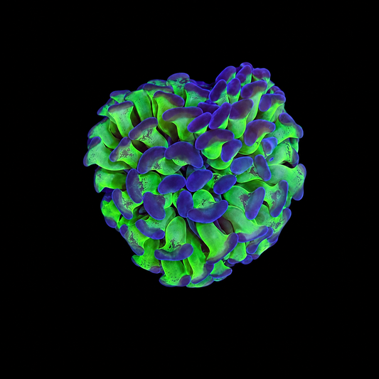WYSIWYG Baby Grail Hammer Coral