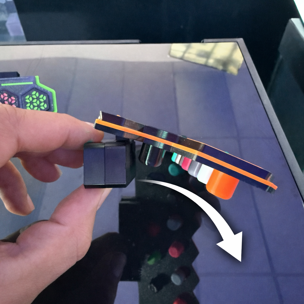 Orange Reef Adjustable Frag Rack