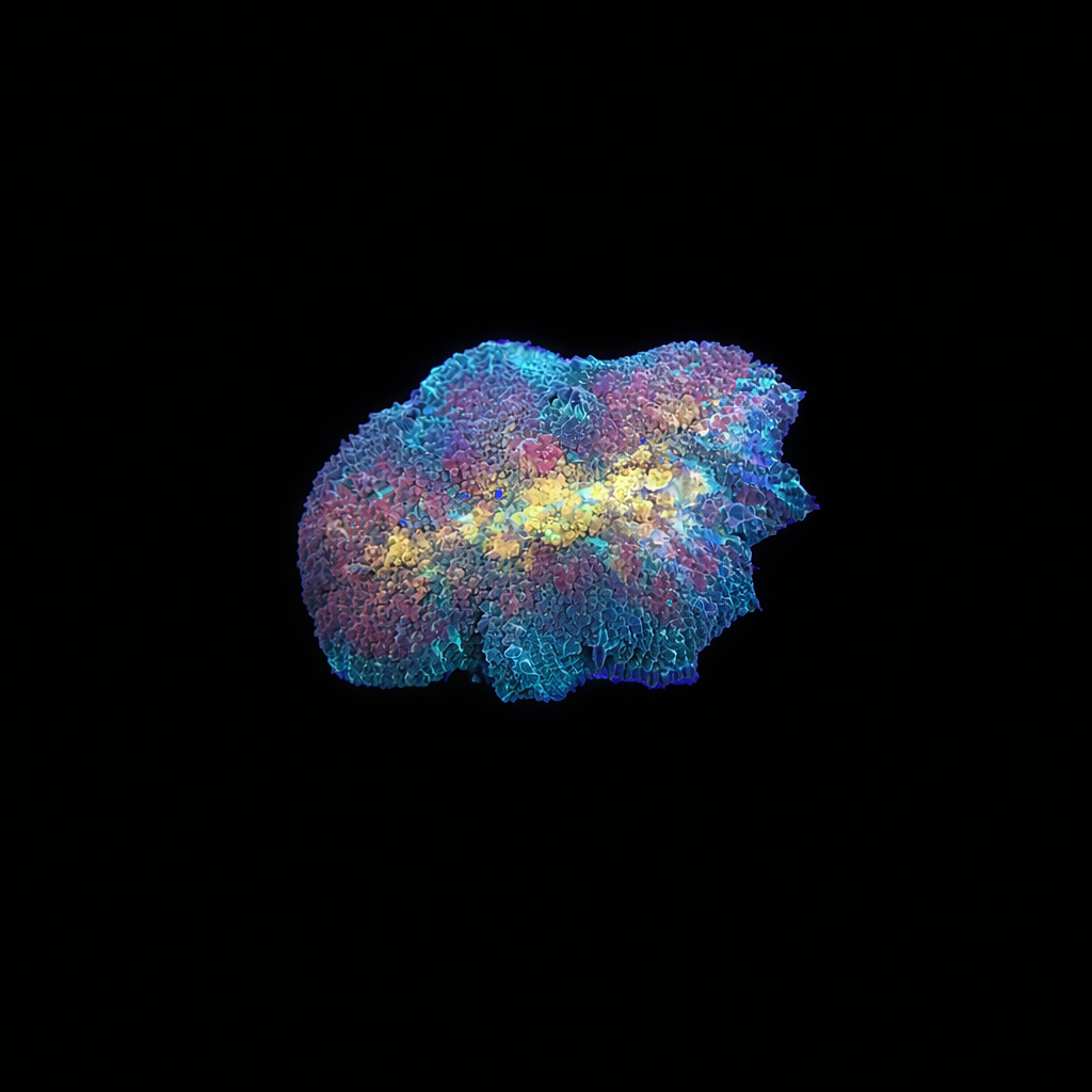 WYSIWYG High End Mushroom Coral
