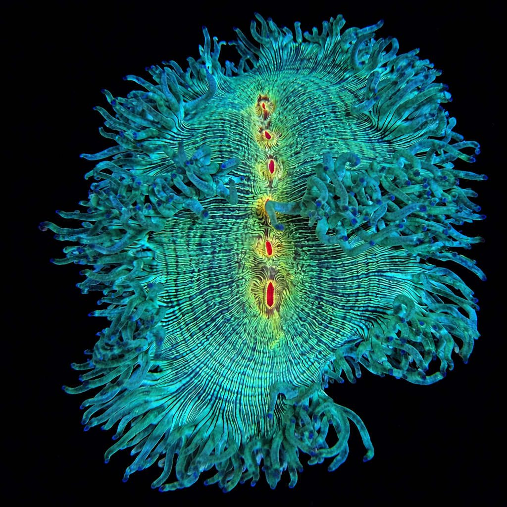 WYSIWYG Elegance Coral