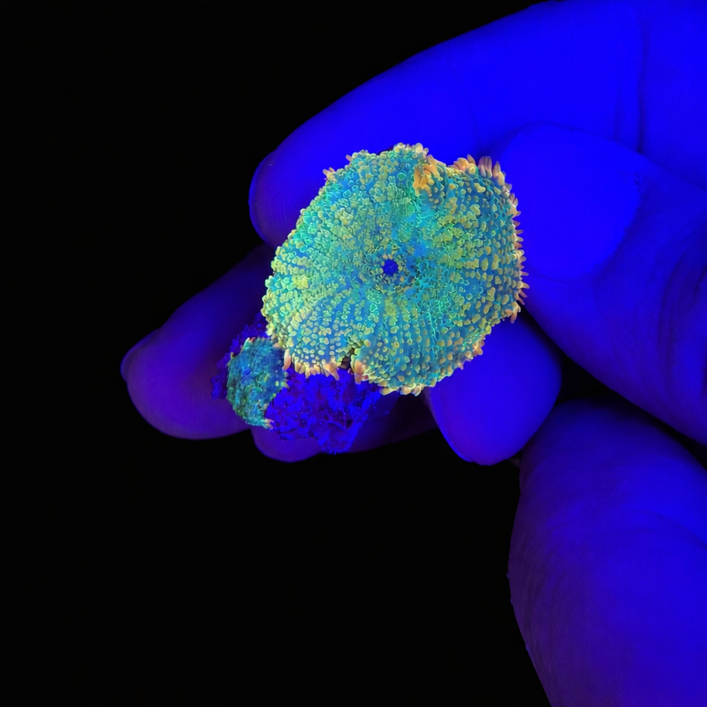 WYSIWYG High End Mushroom Coral
