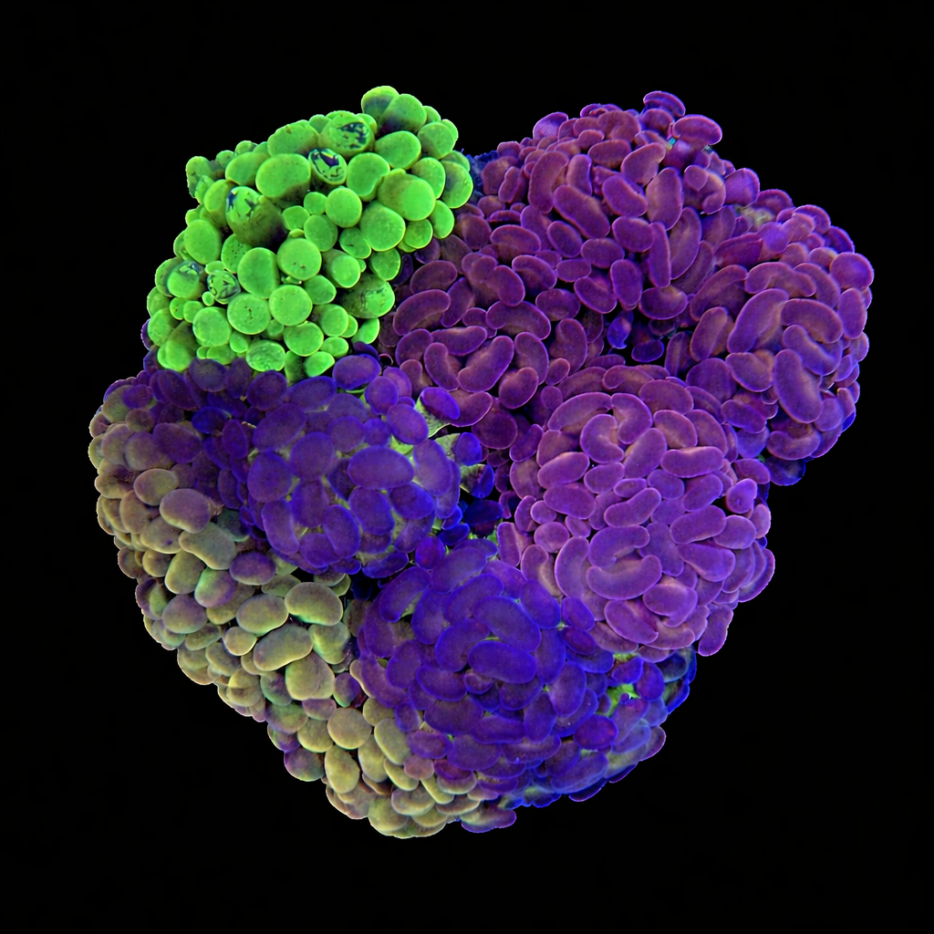 WYSIWYG Hammer Coral Garden