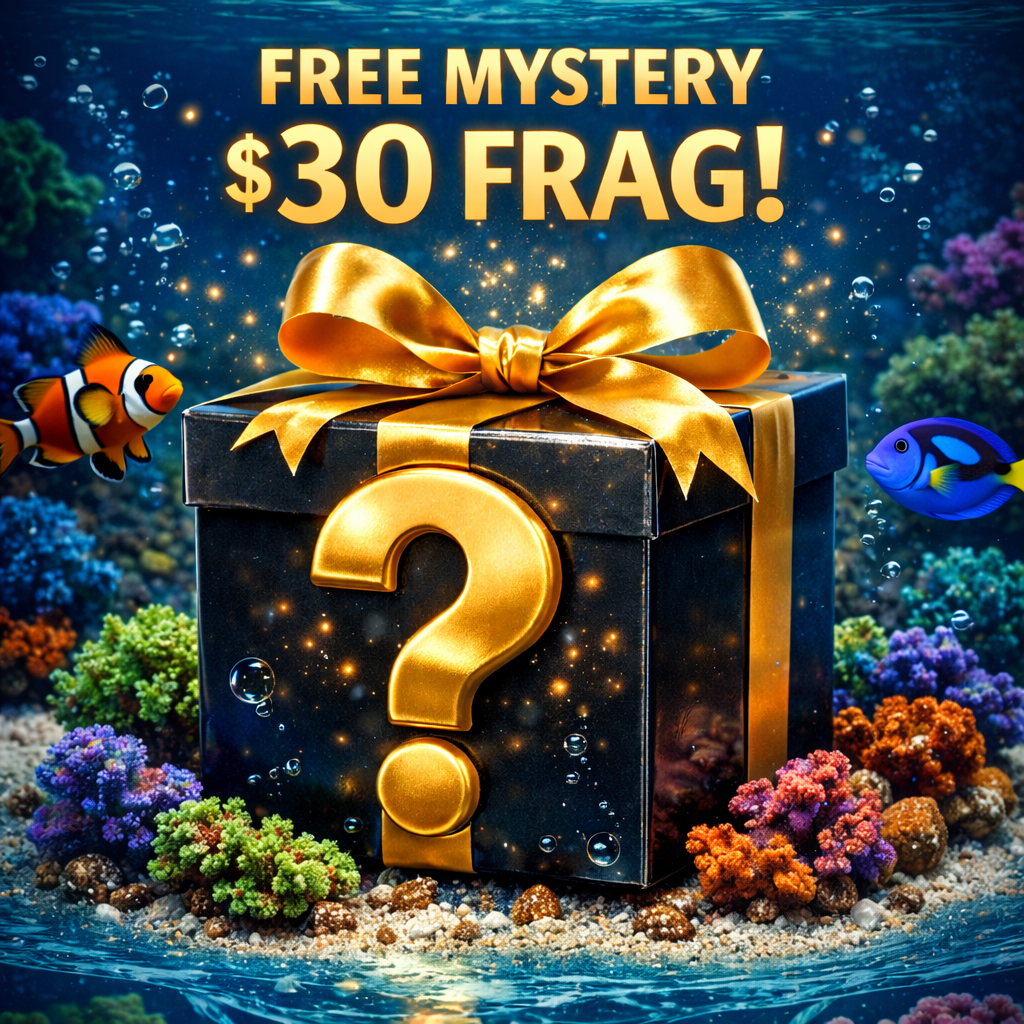 Free $30 Frag