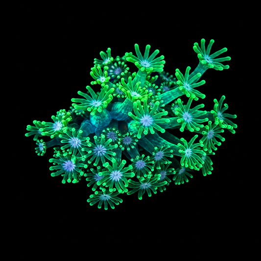 WYSIWYG Alveopora Coral