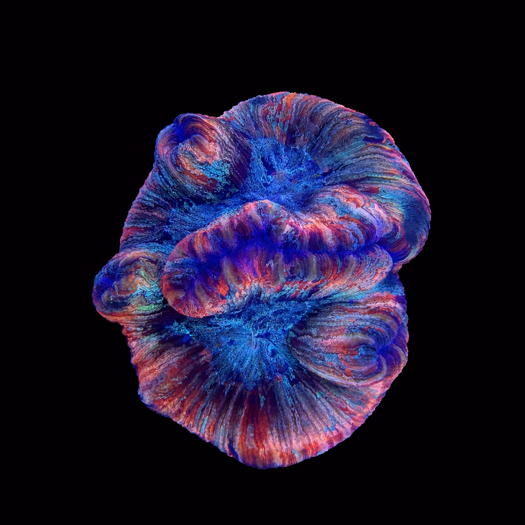 WYSIWYG Wellsophyllia Coral