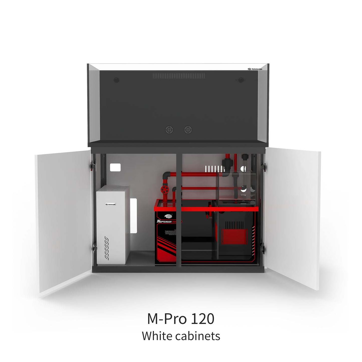 Neptunian Cube Magic Pro Series 120