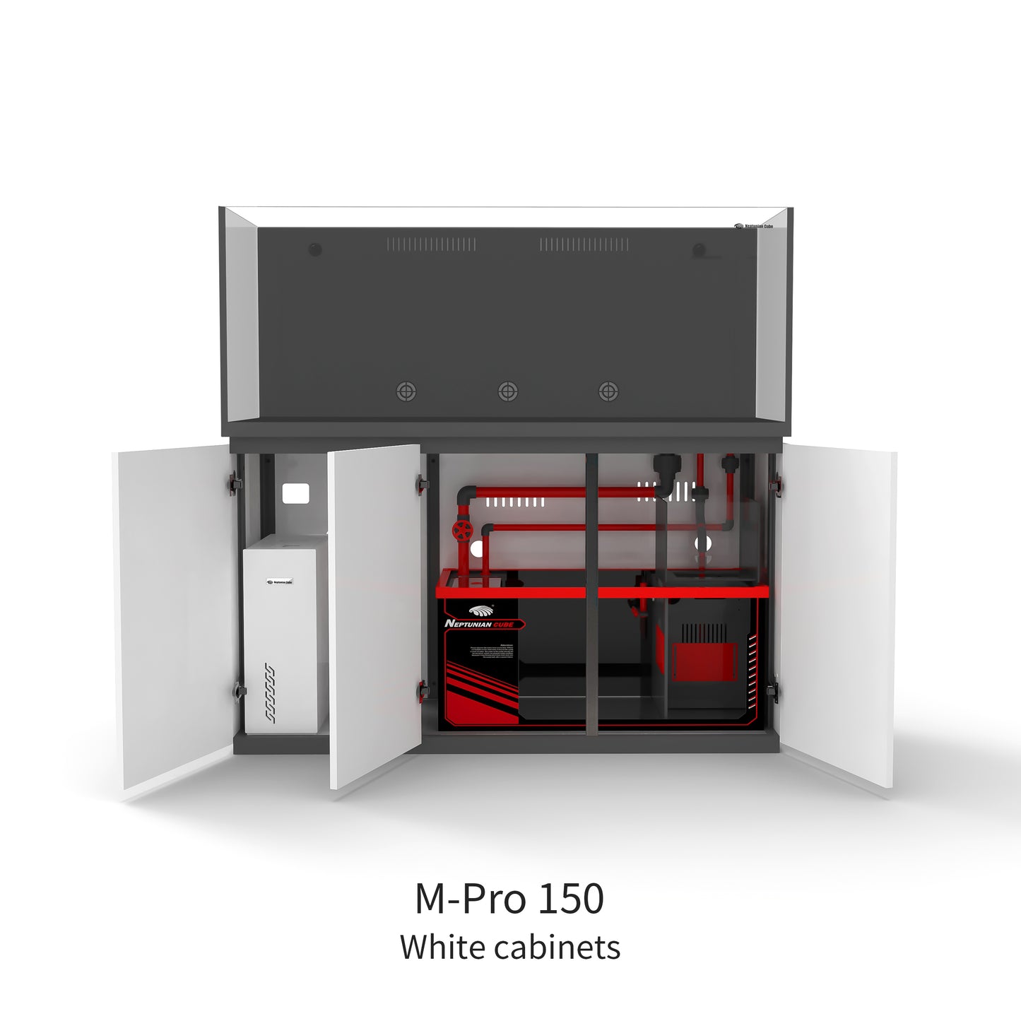 Neptunian Cube Magic Pro Series 150