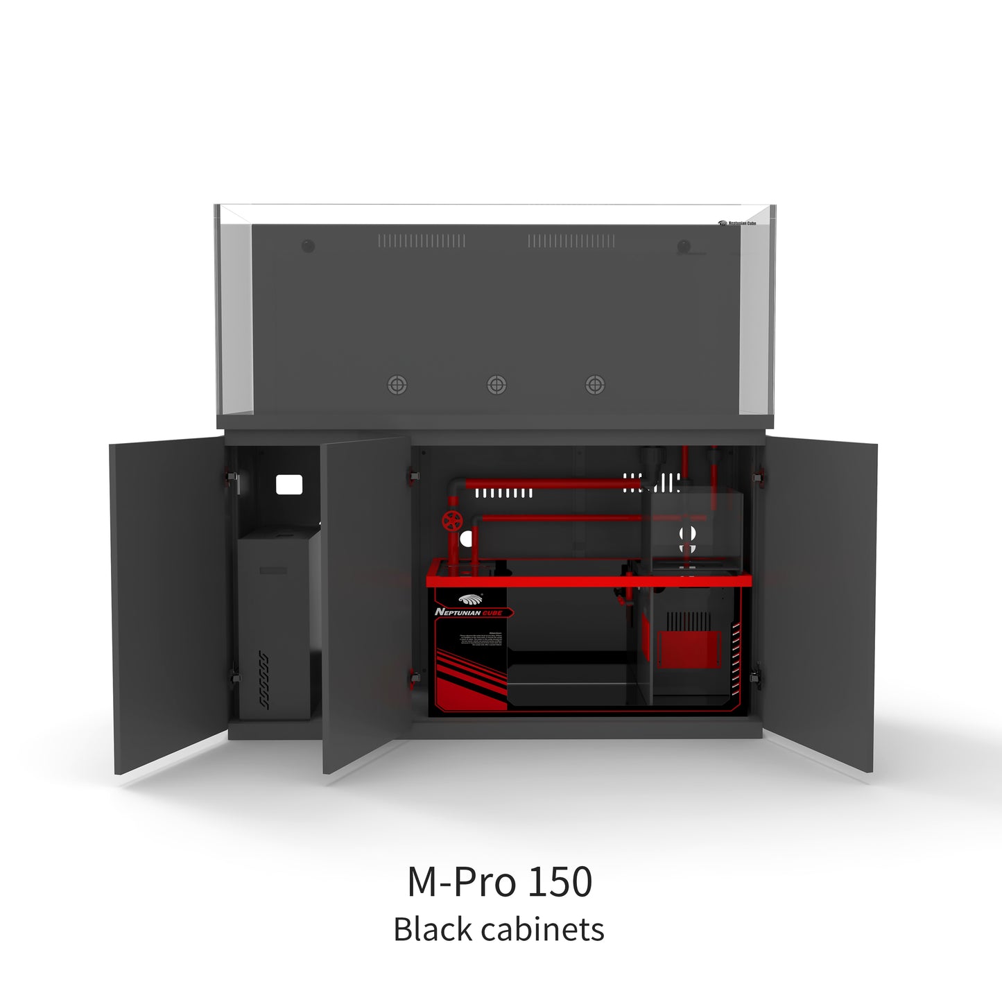Neptunian Cube Magic Pro Series 150