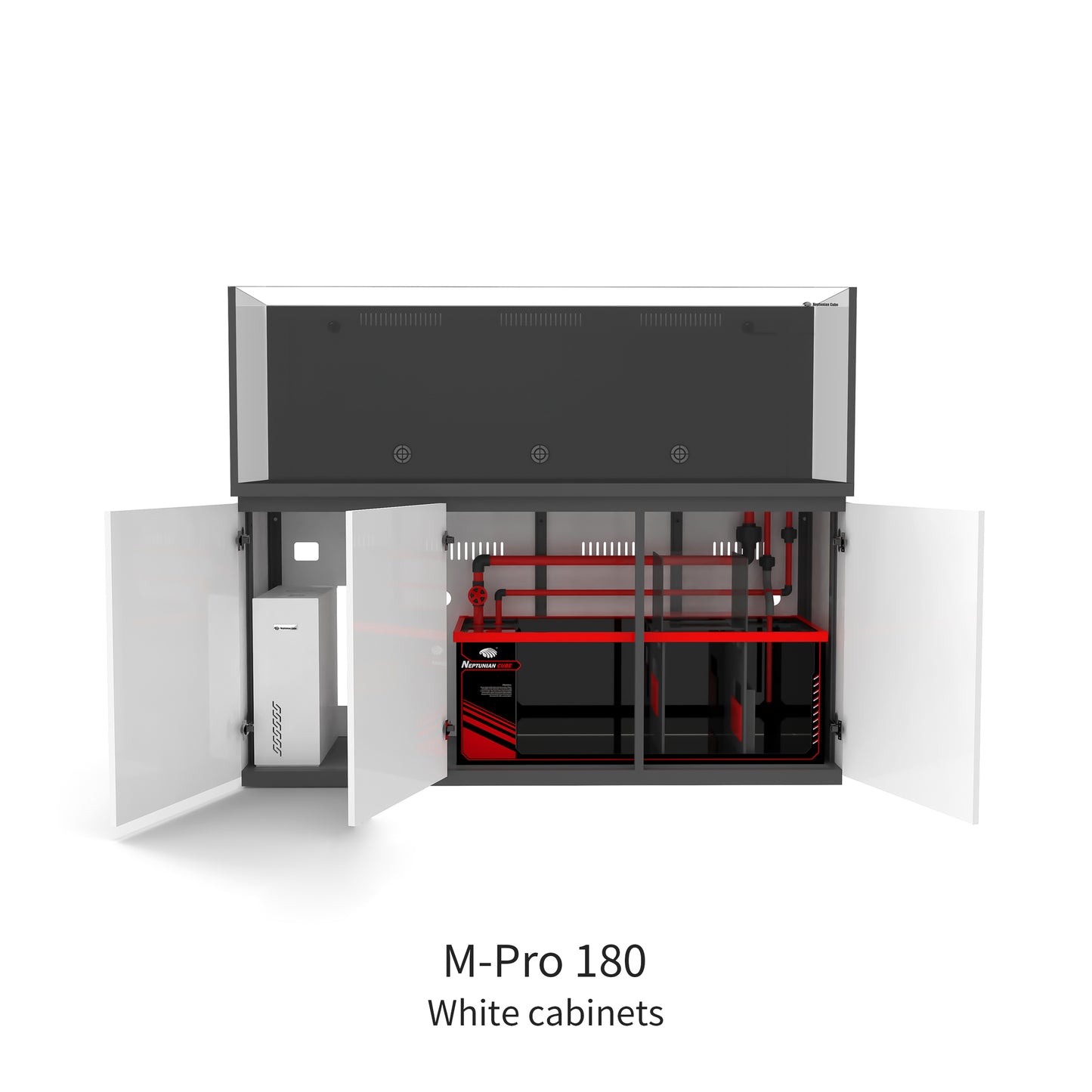Neptunian Cube Magic Pro Series 180