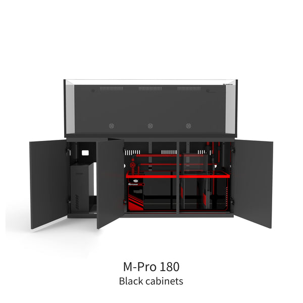 Neptunian Cube Magic Pro Series 180 – Aquarium Show