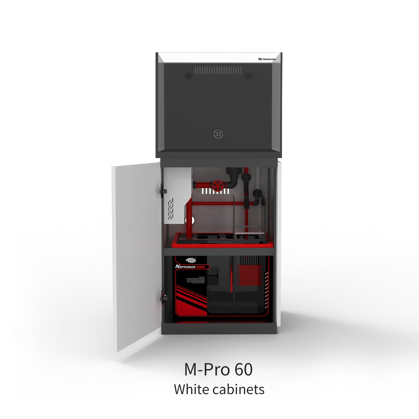 Neptunian Cube Magic Pro Series 60