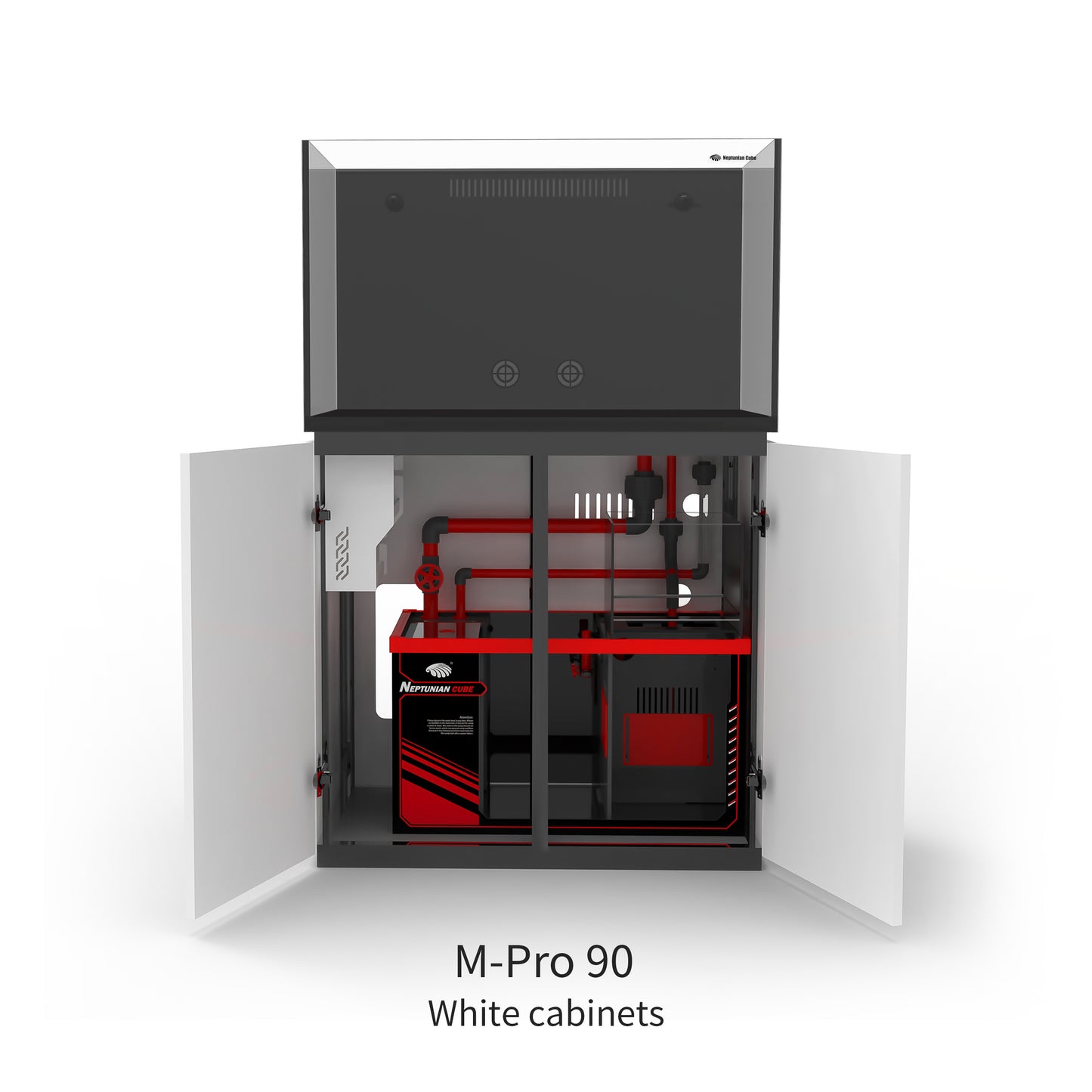 Neptunian Cube Magic Pro Series 90