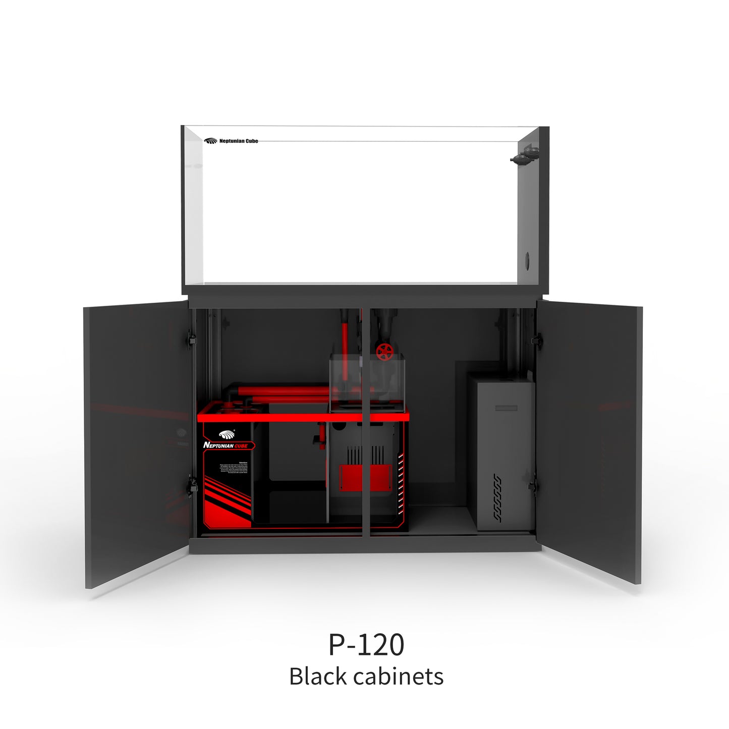 Neptunian Cube Peninsula Series 120