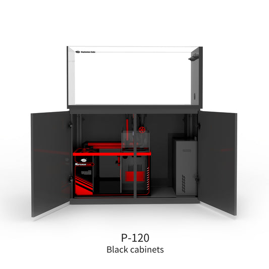 Neptunian Cube Peninsula Series 120
