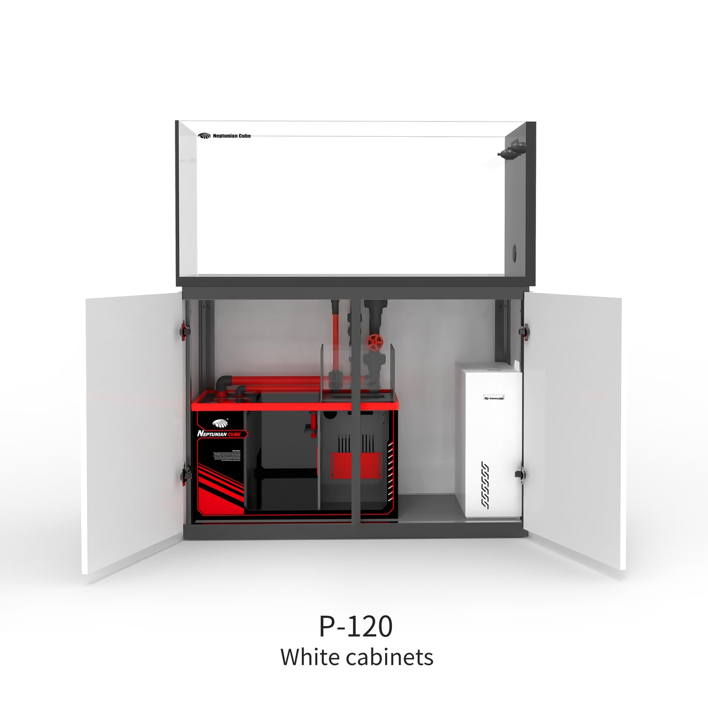 Neptunian Cube Peninsula Series 120