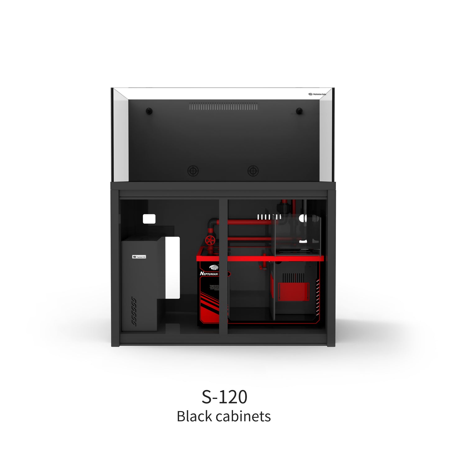 Neptunian Cube Super Series 120