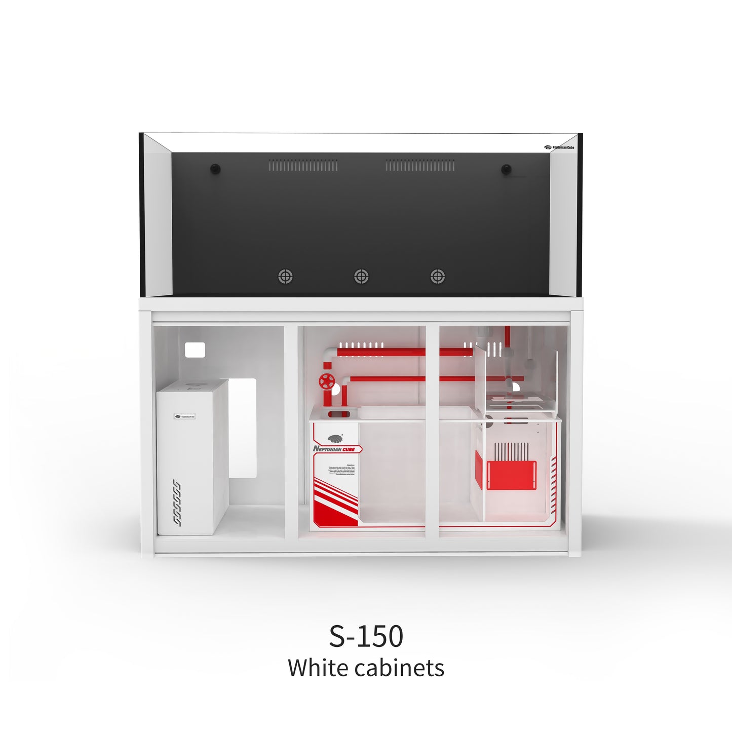 Neptunian Cube Super Series 150