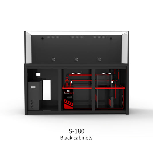 Neptunian Cube Super Series 180