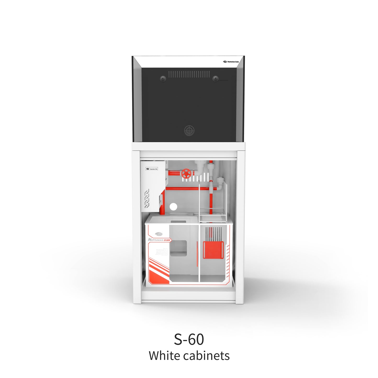 Neptunian Cube Super Series 60