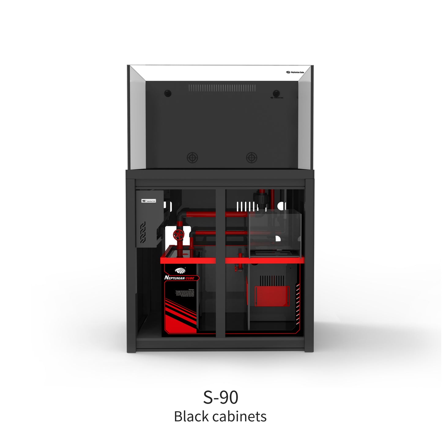 Neptunian Cube Super Series 90