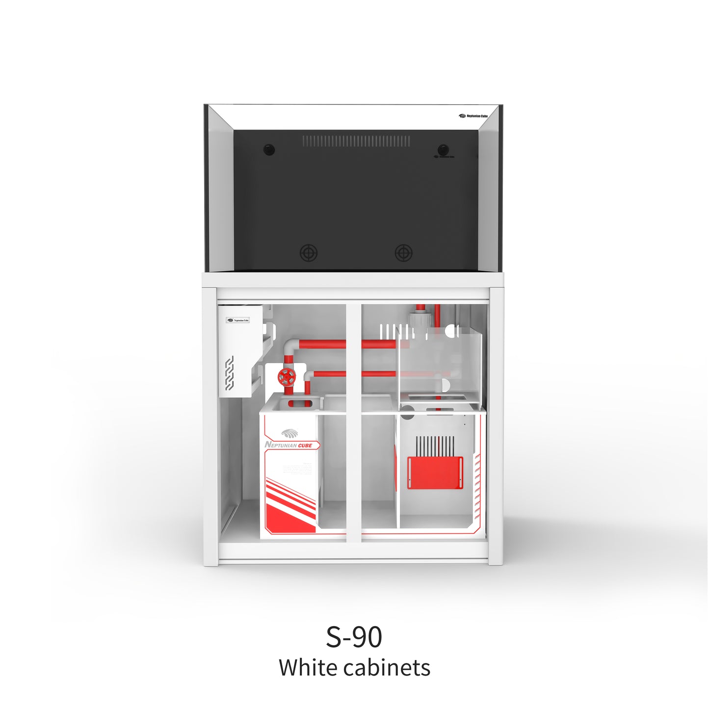 Neptunian Cube Super Series 90