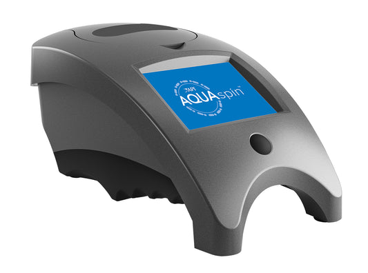 Aquaspin Aquarium Tester digital