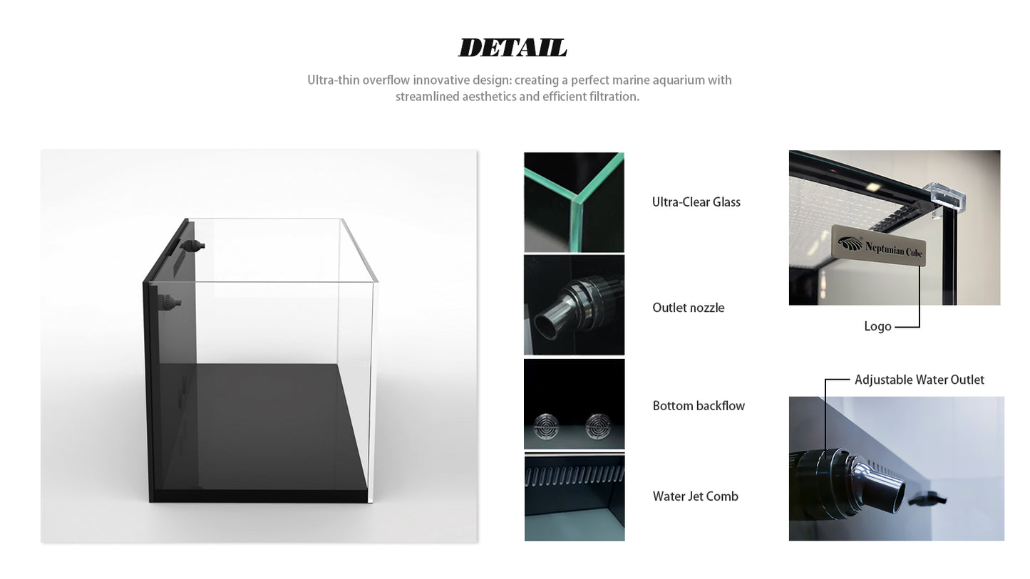 Neptunian Cube Super Series 120